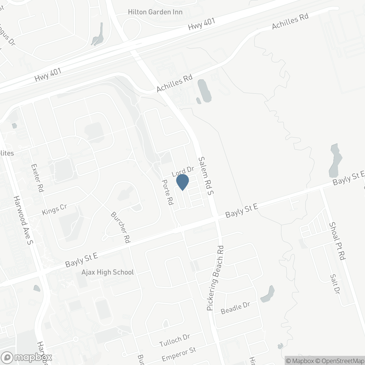 502 LITTLEWOOD LANE, Ajax, Ontario L1S 0H1